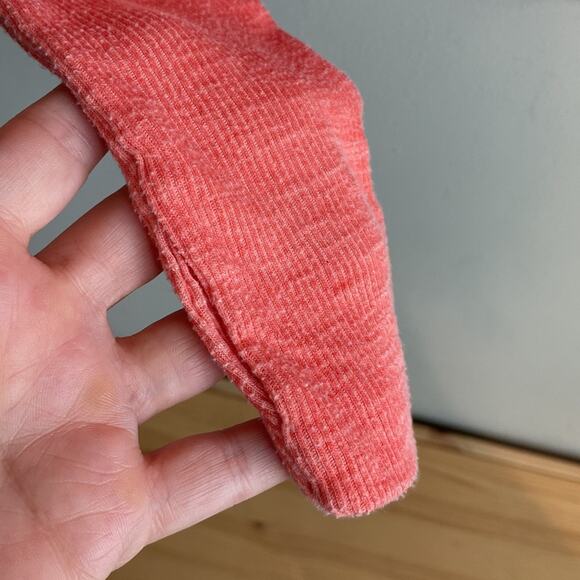 Free People Movement Lay Up Long Sleeve Cut Out Tee XS - Picture 3 of 8